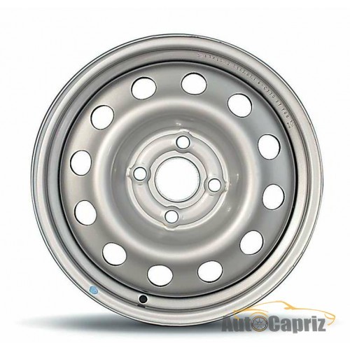 Диски Кременчуг (КрКЗ) Renault Logan 235 S R15 W6.0 PCD4x100 ET50 DIA60 